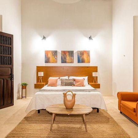Casa Dos Lirios Hotel Boutique Merida Ngoại thất bức ảnh