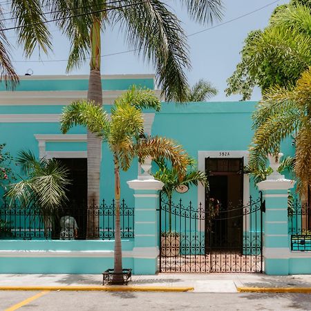 Casa Dos Lirios Hotel Boutique Merida Ngoại thất bức ảnh