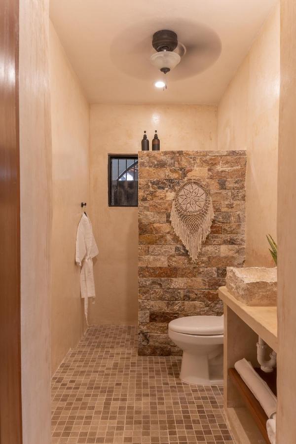 Casa Dos Lirios Hotel Boutique Merida Ngoại thất bức ảnh