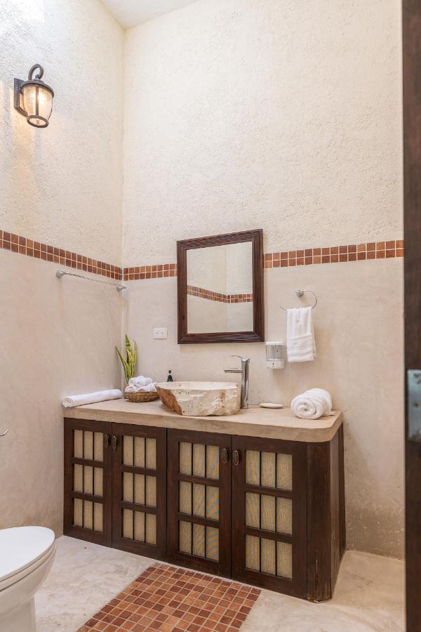 Casa Dos Lirios Hotel Boutique Merida Ngoại thất bức ảnh