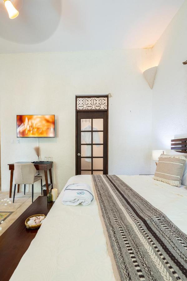Casa Dos Lirios Hotel Boutique Merida Ngoại thất bức ảnh