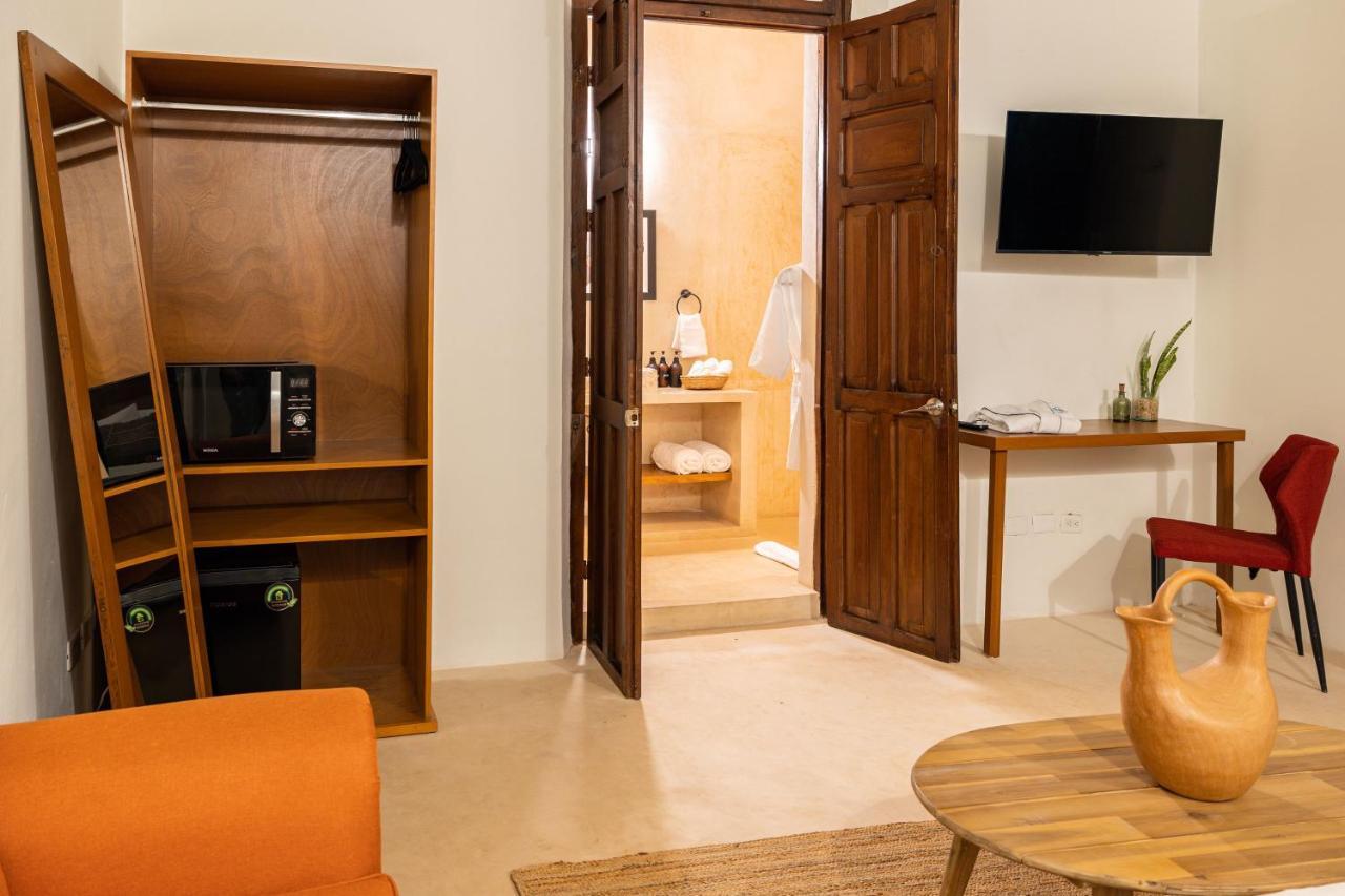 Casa Dos Lirios Hotel Boutique Merida Ngoại thất bức ảnh