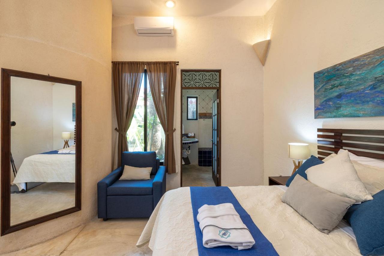 Casa Dos Lirios Hotel Boutique Merida Ngoại thất bức ảnh