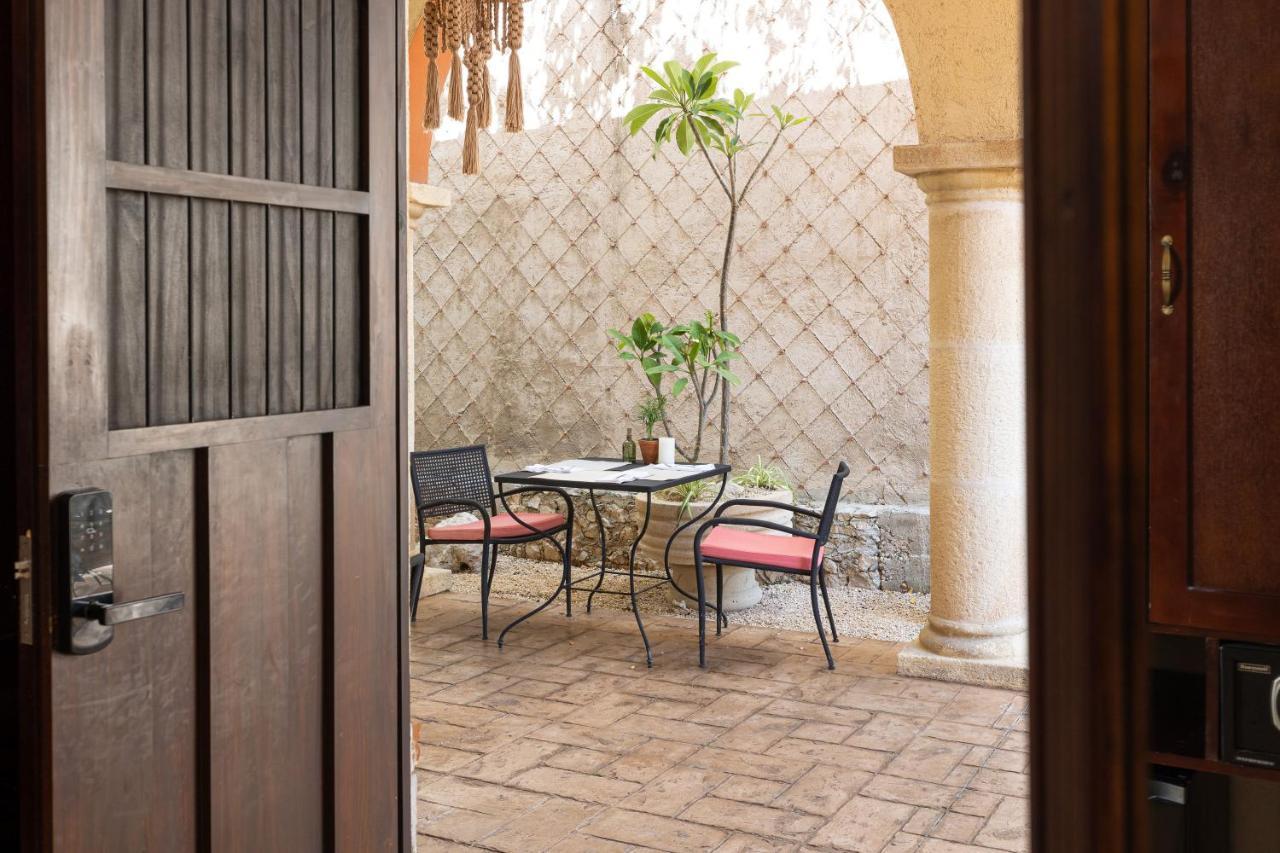 Casa Dos Lirios Hotel Boutique Merida Ngoại thất bức ảnh