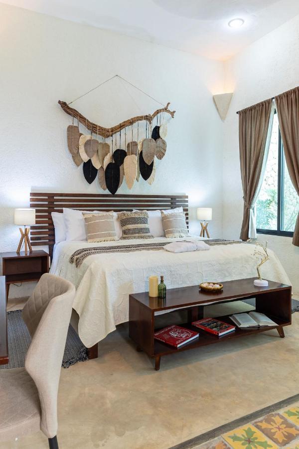 Casa Dos Lirios Hotel Boutique Merida Ngoại thất bức ảnh