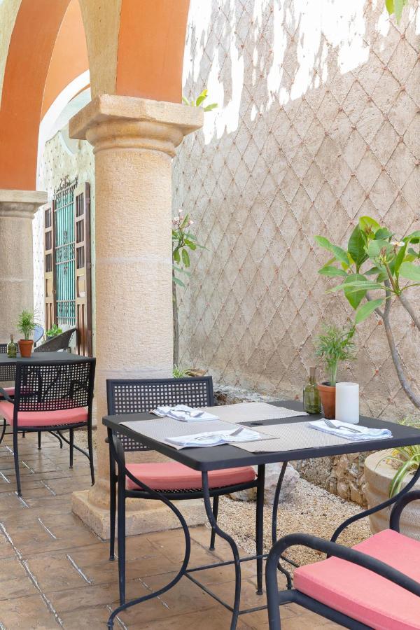 Casa Dos Lirios Hotel Boutique Merida Ngoại thất bức ảnh