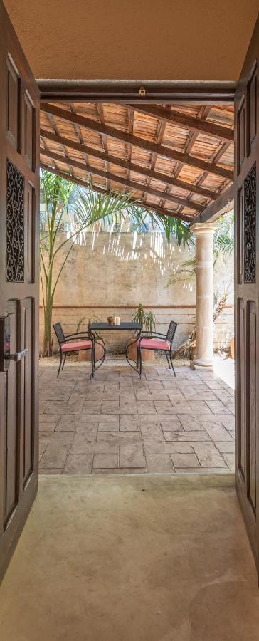Casa Dos Lirios Hotel Boutique Merida Ngoại thất bức ảnh