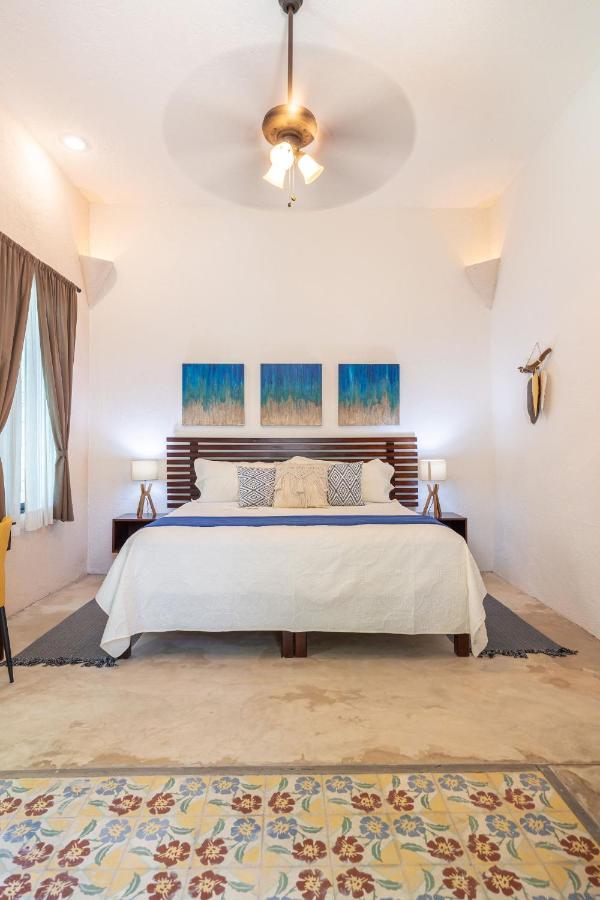 Casa Dos Lirios Hotel Boutique Merida Ngoại thất bức ảnh