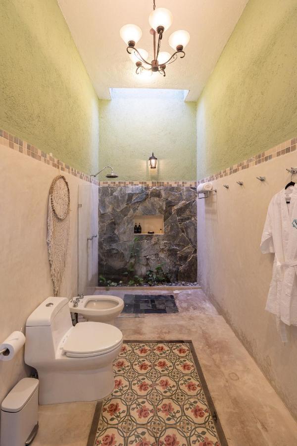 Casa Dos Lirios Hotel Boutique Merida Ngoại thất bức ảnh