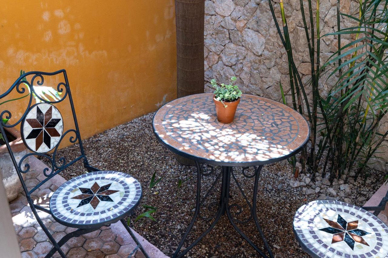 Casa Dos Lirios Hotel Boutique Merida Ngoại thất bức ảnh