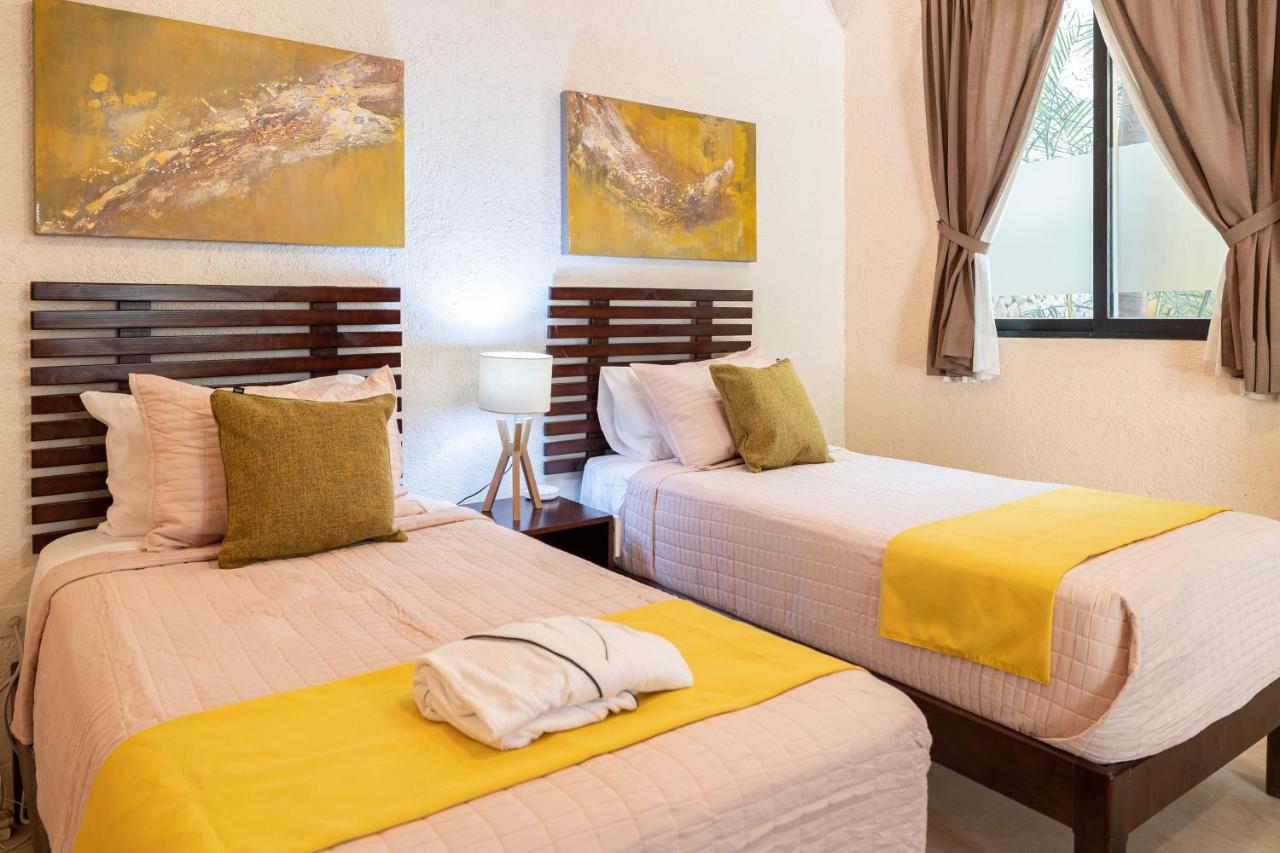 Casa Dos Lirios Hotel Boutique Merida Ngoại thất bức ảnh