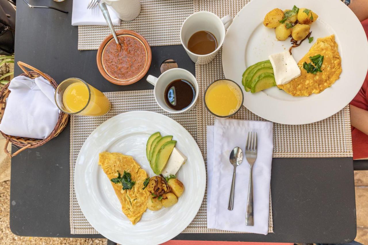 Casa Dos Lirios Hotel Boutique Merida Ngoại thất bức ảnh
