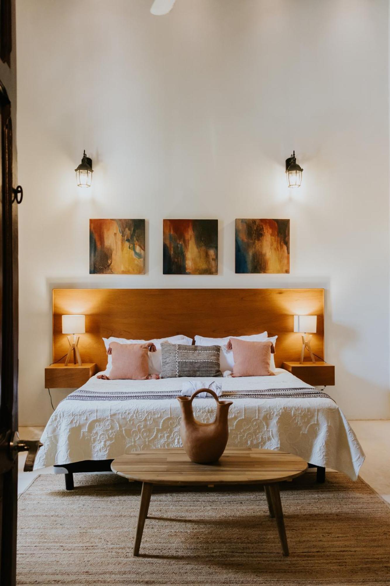 Casa Dos Lirios Hotel Boutique Merida Ngoại thất bức ảnh
