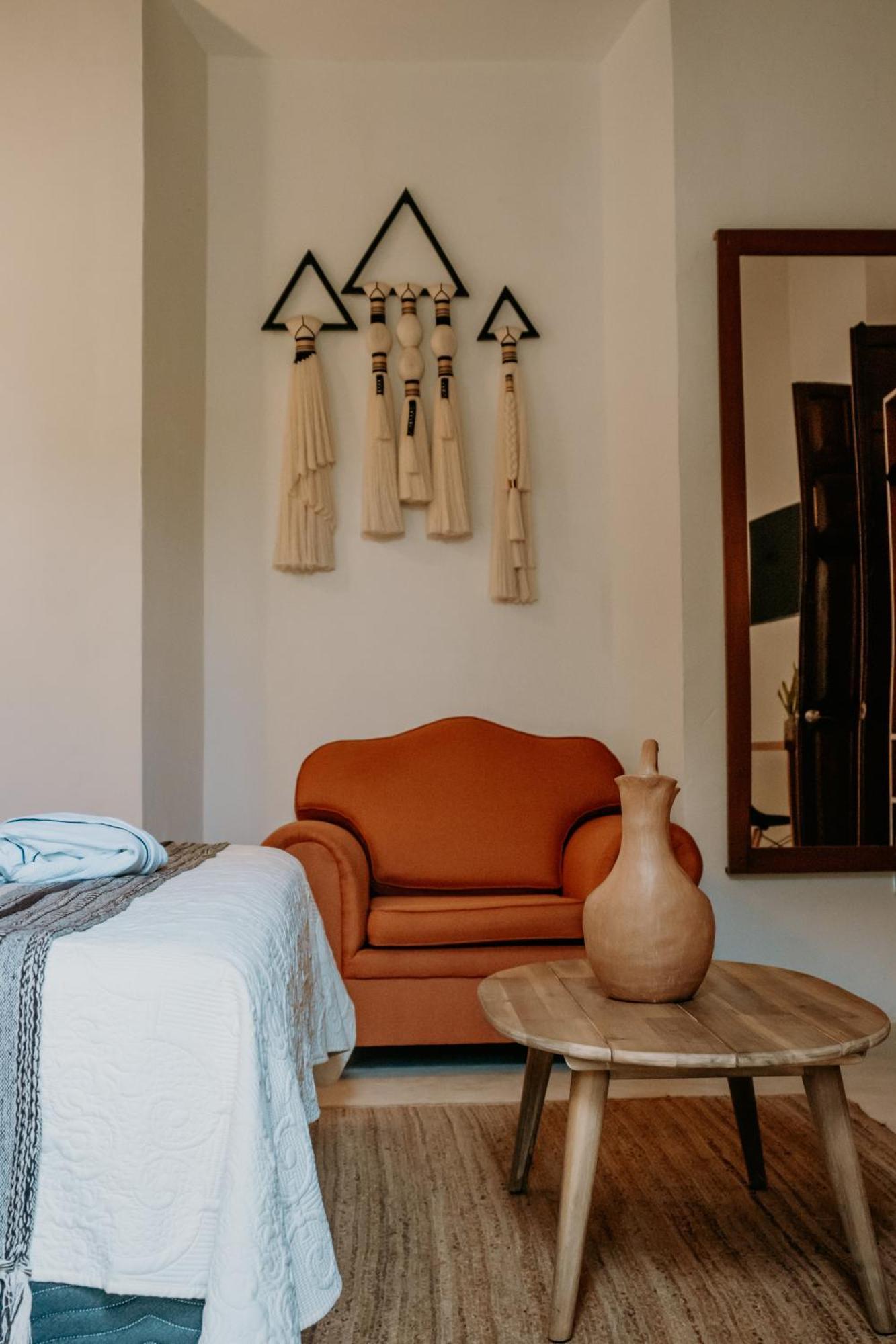 Casa Dos Lirios Hotel Boutique Merida Ngoại thất bức ảnh